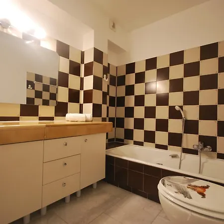 Apartment 3 Chambres Piscine Garage *